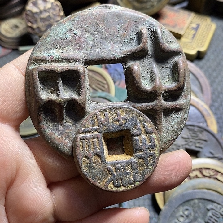 平***气现代文创工艺品花钱