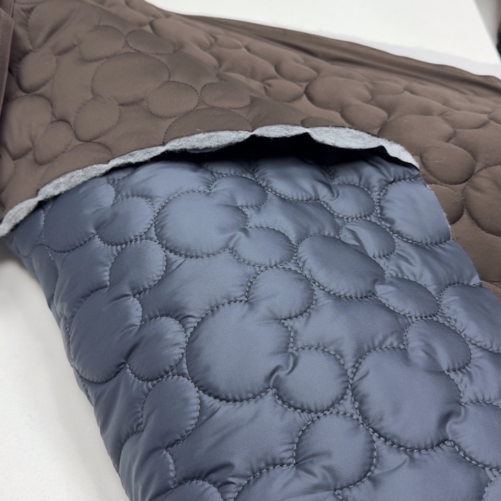 无纺布2米夹棉面料