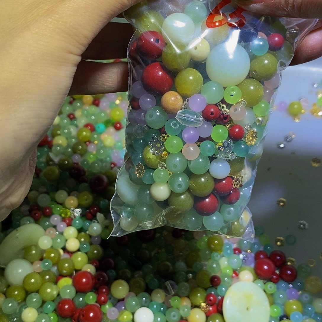 蛇纹石玉其他未镶嵌65