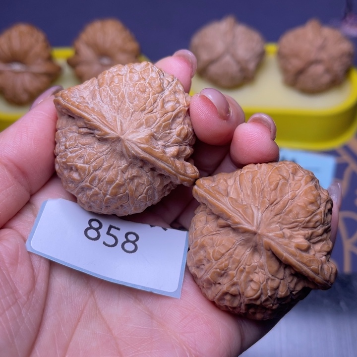 把件文玩核桃南瓜44.858