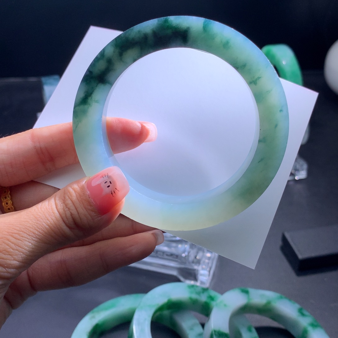 定制翡翠翡翠未镶嵌