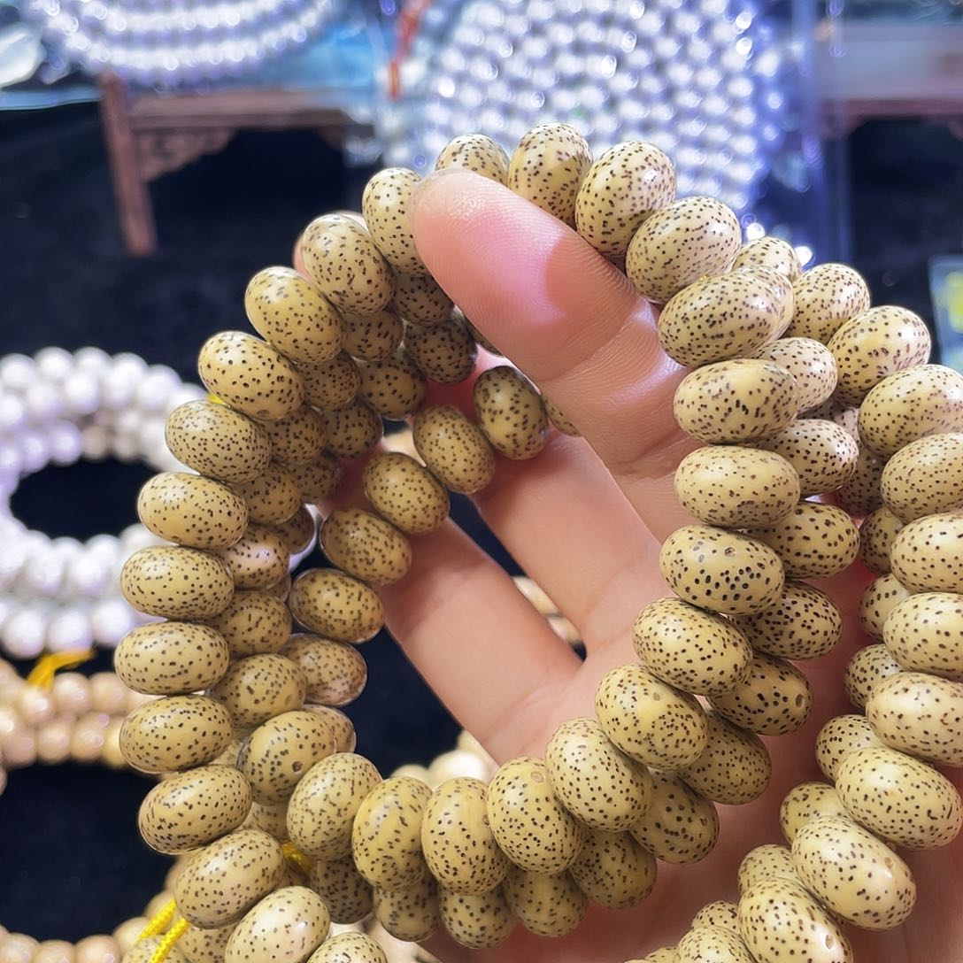 ****慧星月菩提吊坠星月