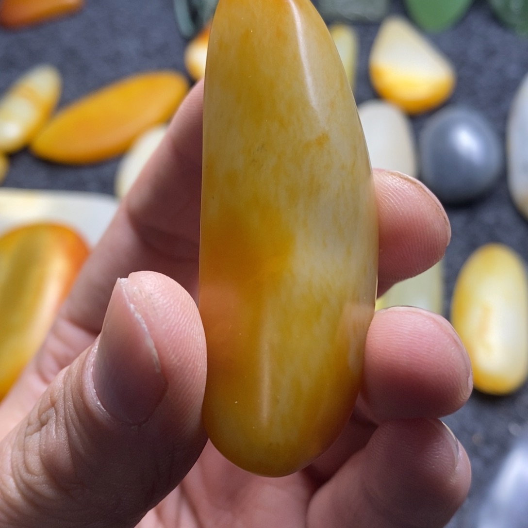 【闪购商品】和田玉颈饰未镶嵌