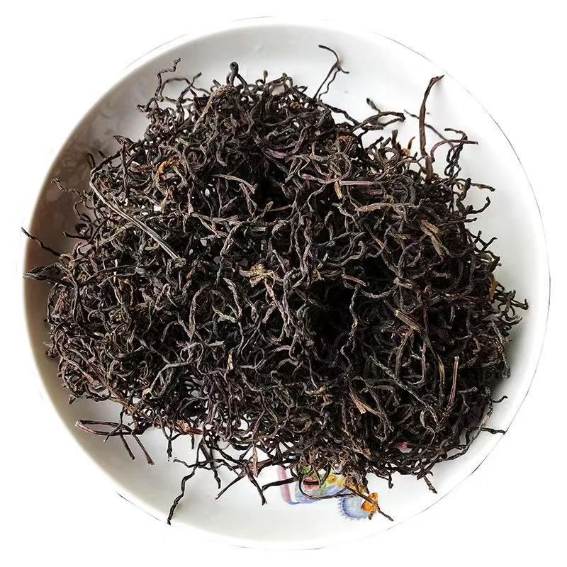 长白山猴子腿山野菜干货