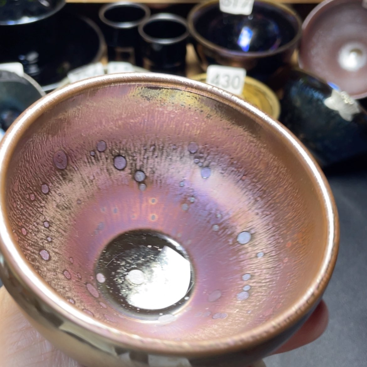 【闪购商品】茶盏9