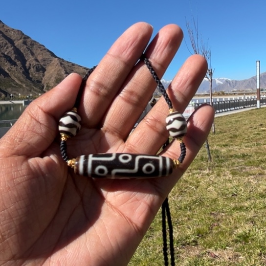 玛瑙/玉髓（覆膜）未镶嵌颈饰