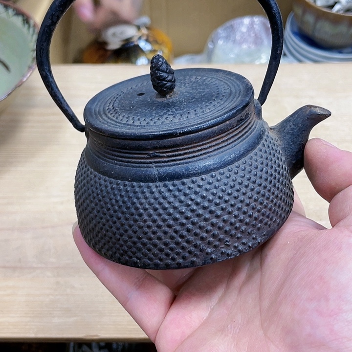 瓷片瓷制作工艺品摆件