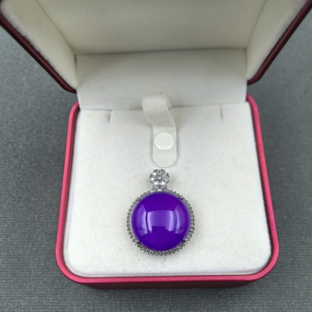  【经典永恒  光芒四射】吊坠 GDJ10205