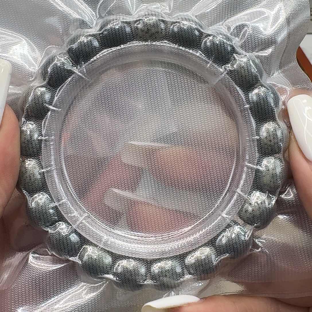 星月菩提手串50传说绿星月菩提11桶单圈