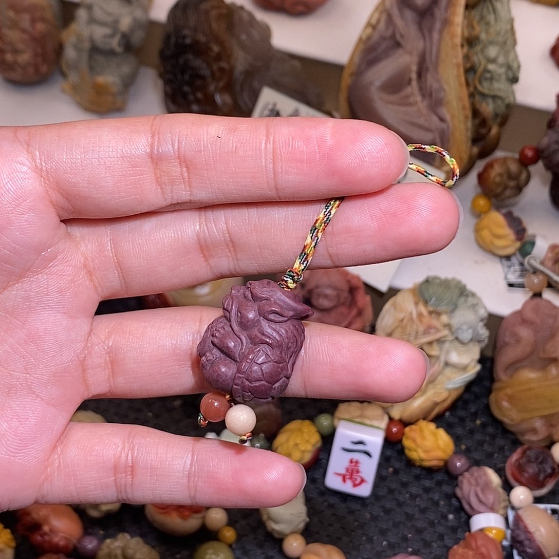 石英质玉（阿拉善玉）未镶嵌手链