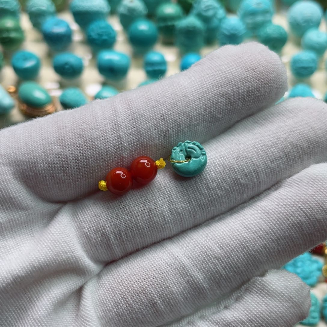 南红玛瑙珠宝奇石未镶嵌