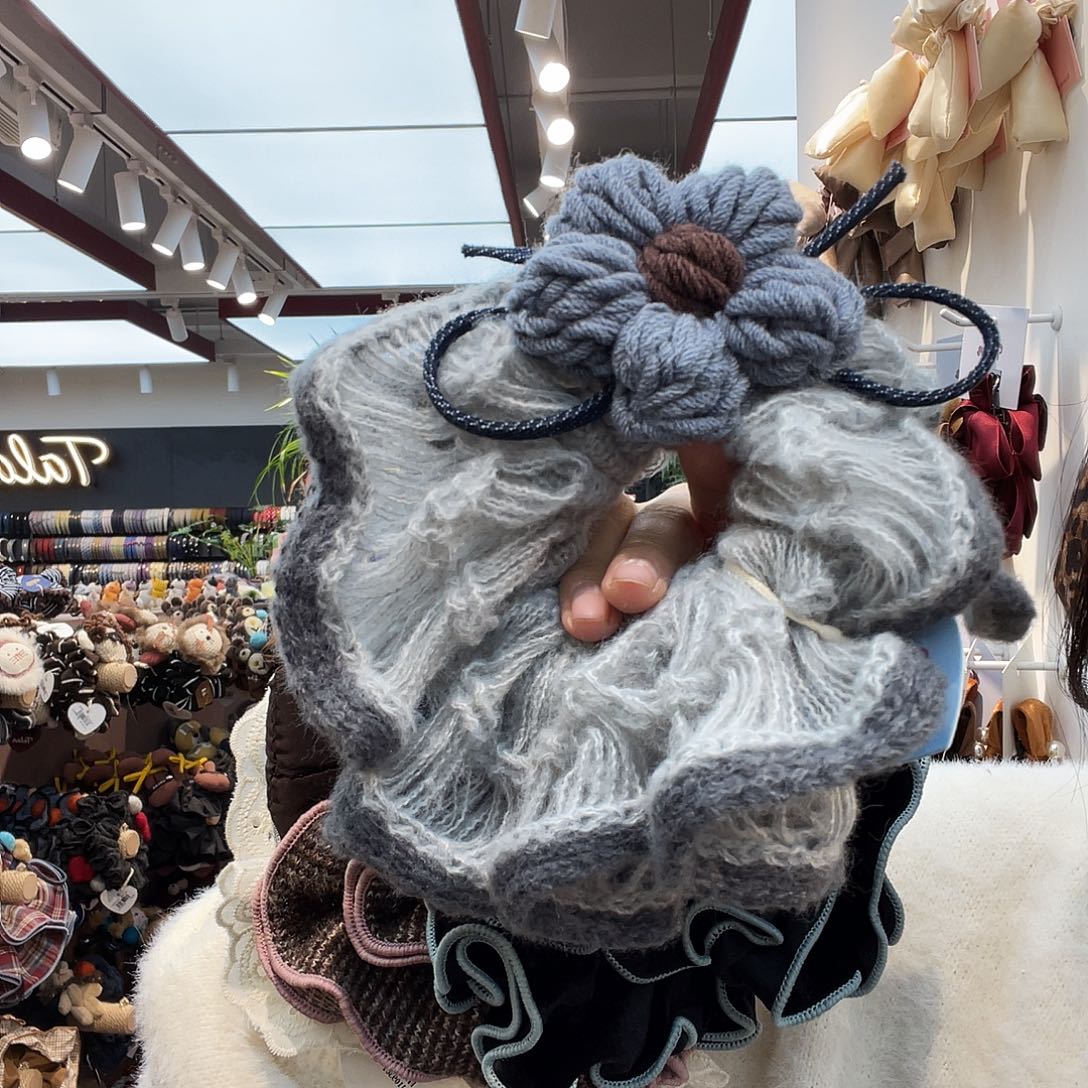 布艺非金属26 腰果花