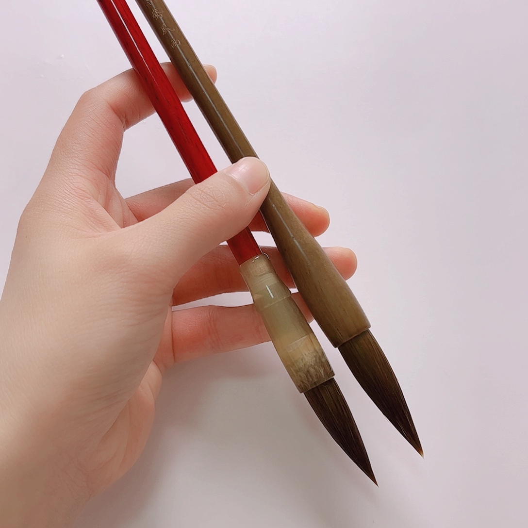 一支红颜一支笔落惊风雨