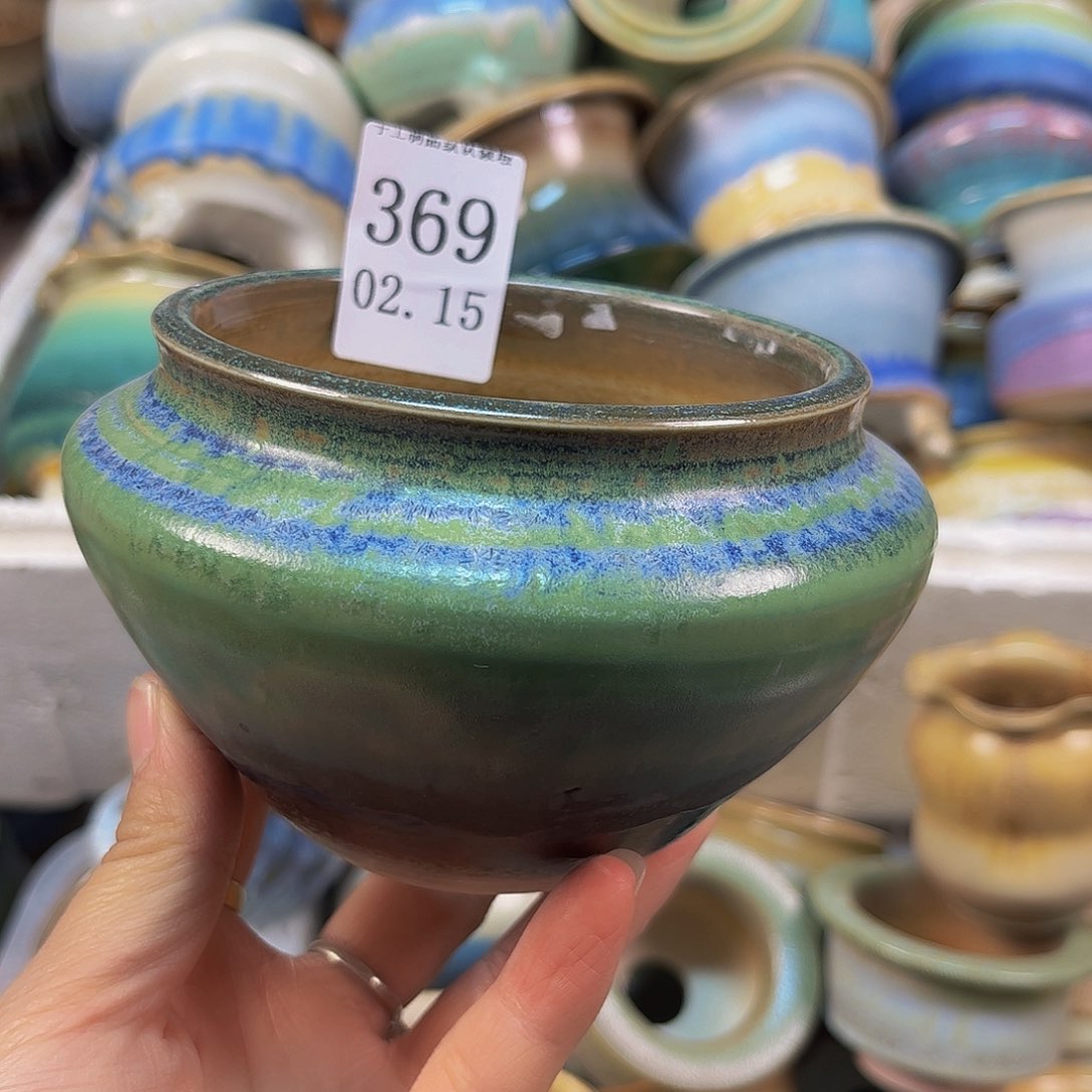 摆件景德镇陶瓷手工制作