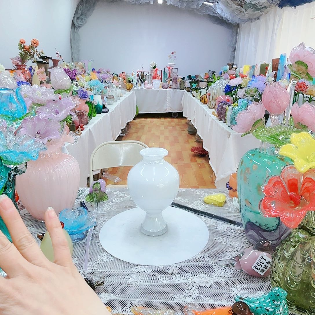 安妮家居花瓶摆件不退不换