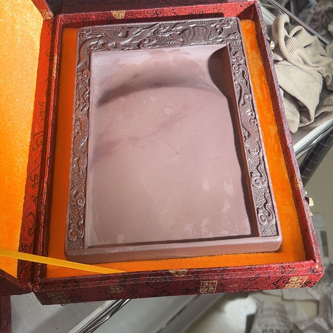 端砚文房四宝笔墨纸砚