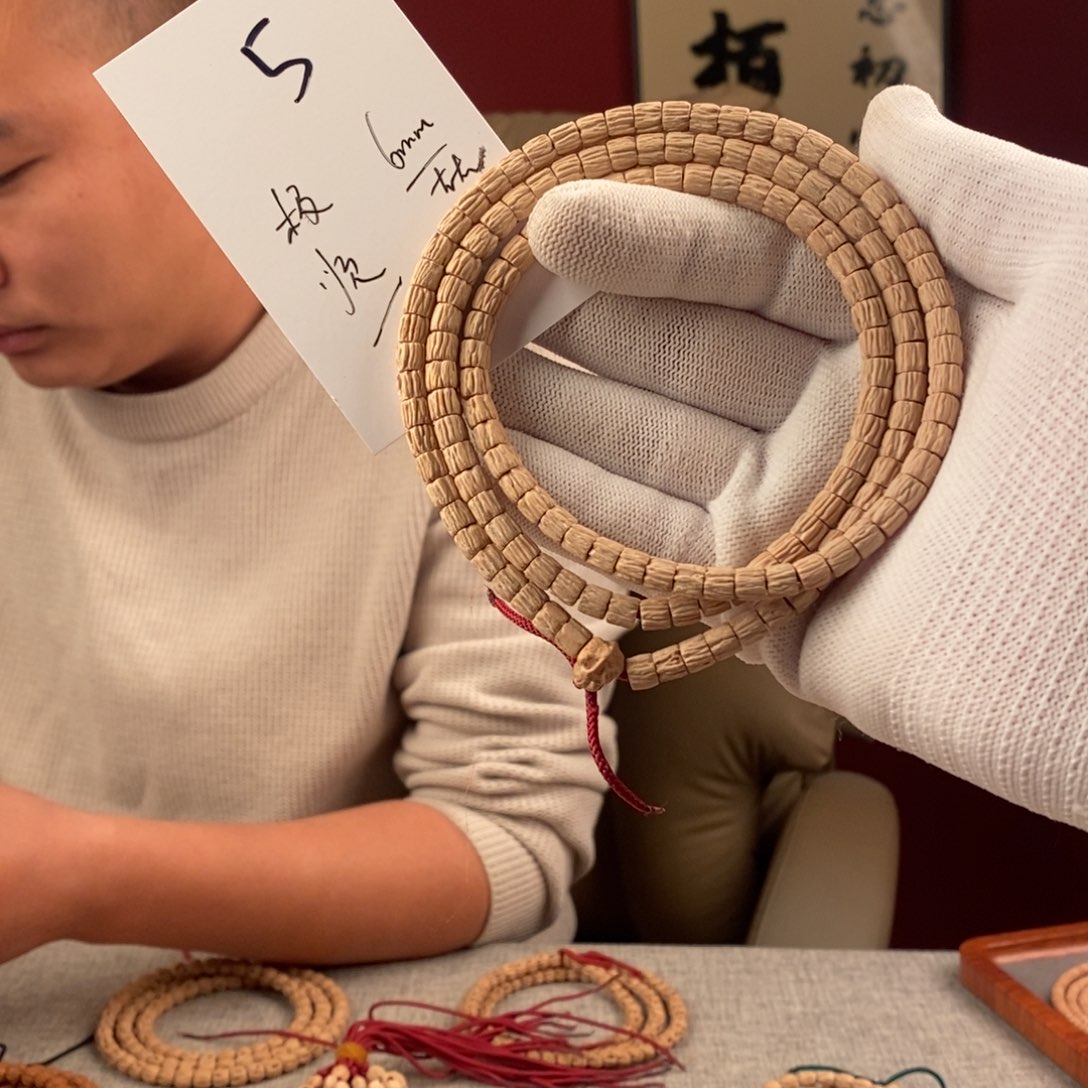 柏香籽/百香籽手串