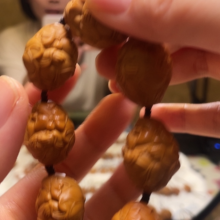 橄榄核手串/手链橄榄核