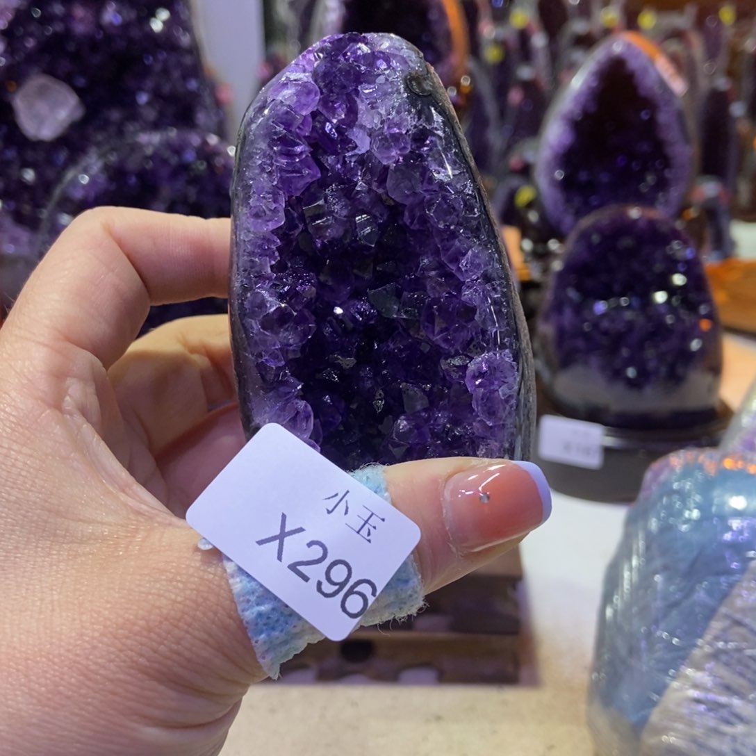 水晶摆件未镶嵌摆件