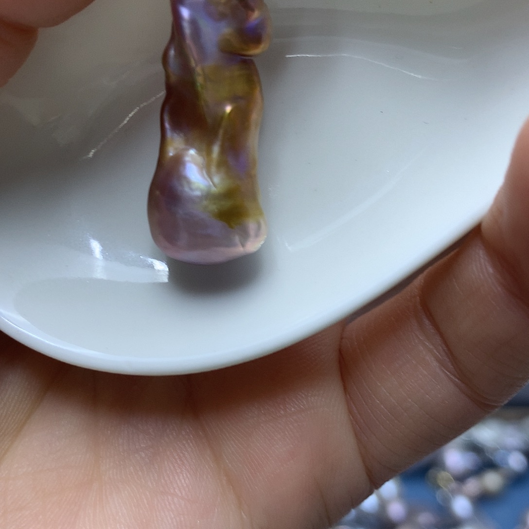 淡水珍珠未镶嵌其它