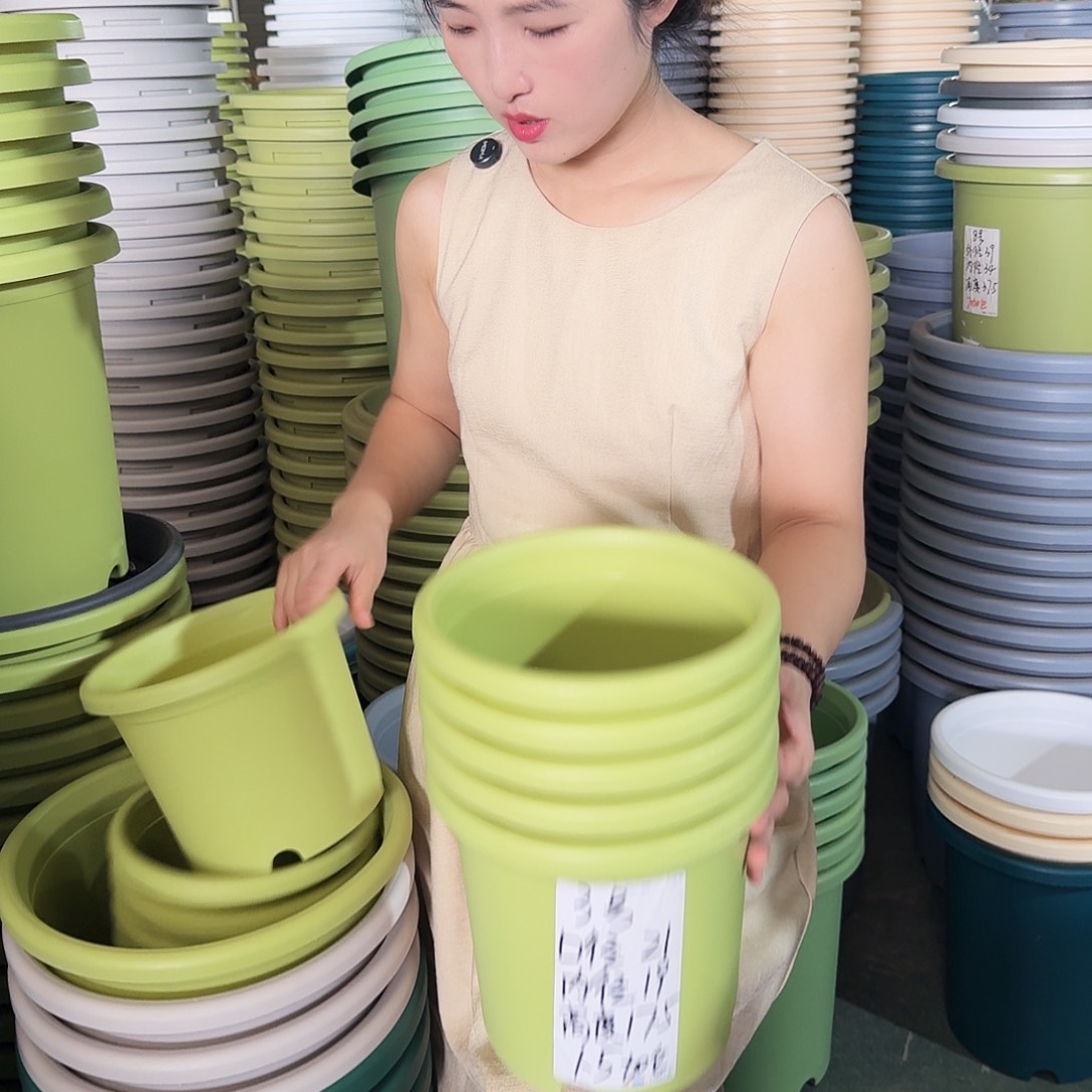 微瑕3#口径21无拖果绿10个