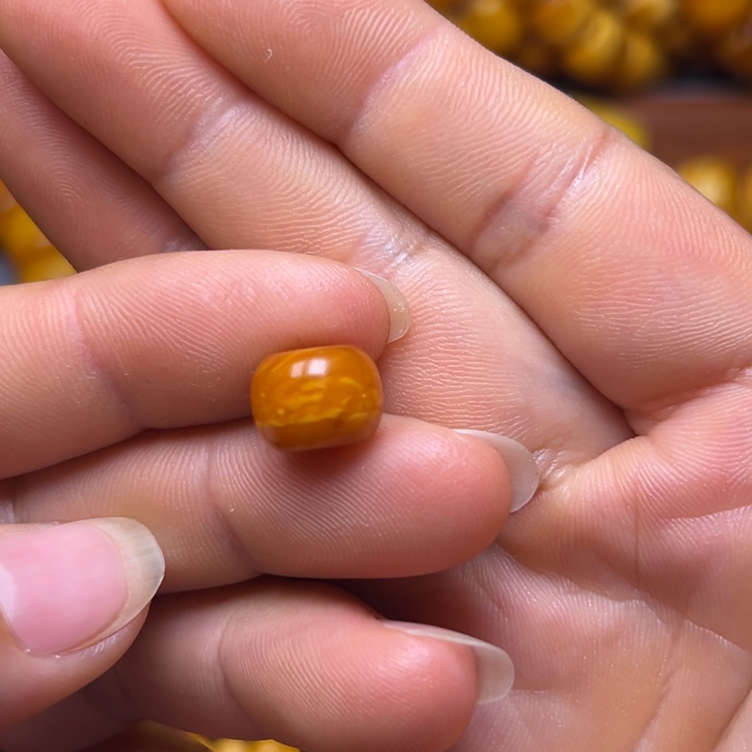 ****.琥珀未镶嵌吊坠(不含链)