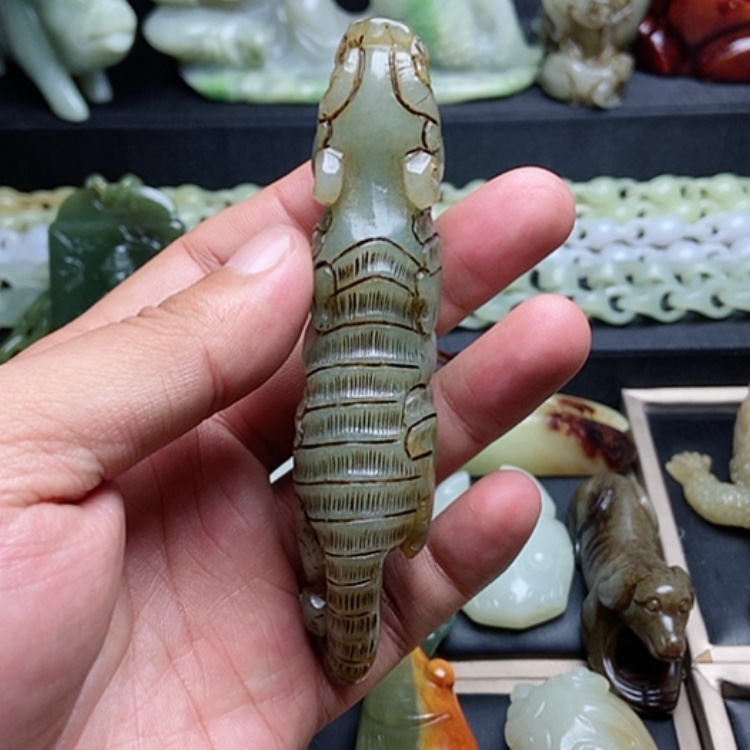 【闪购商品】和田玉颈饰未镶嵌