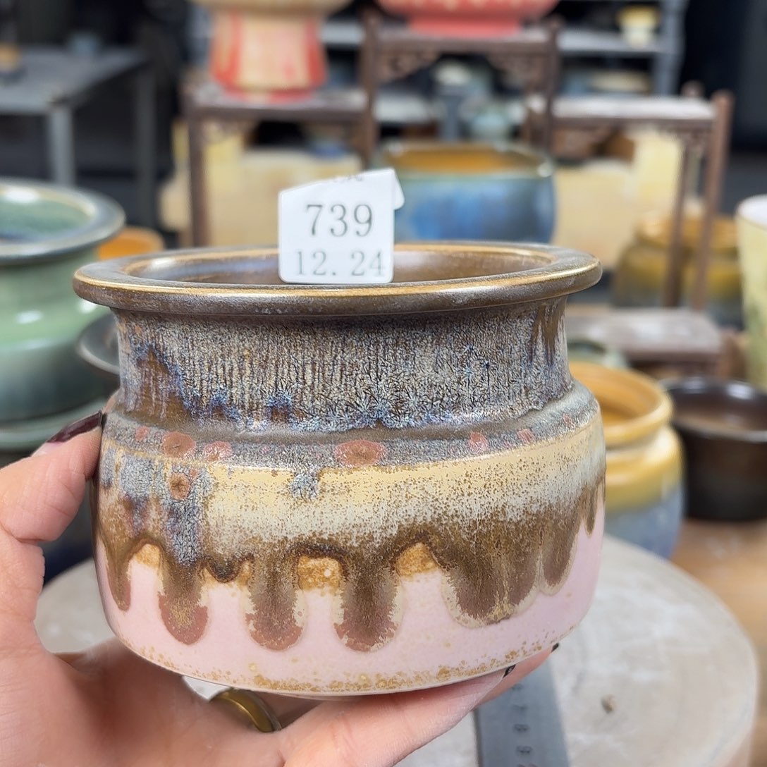 瓷片景德镇陶瓷手工制作