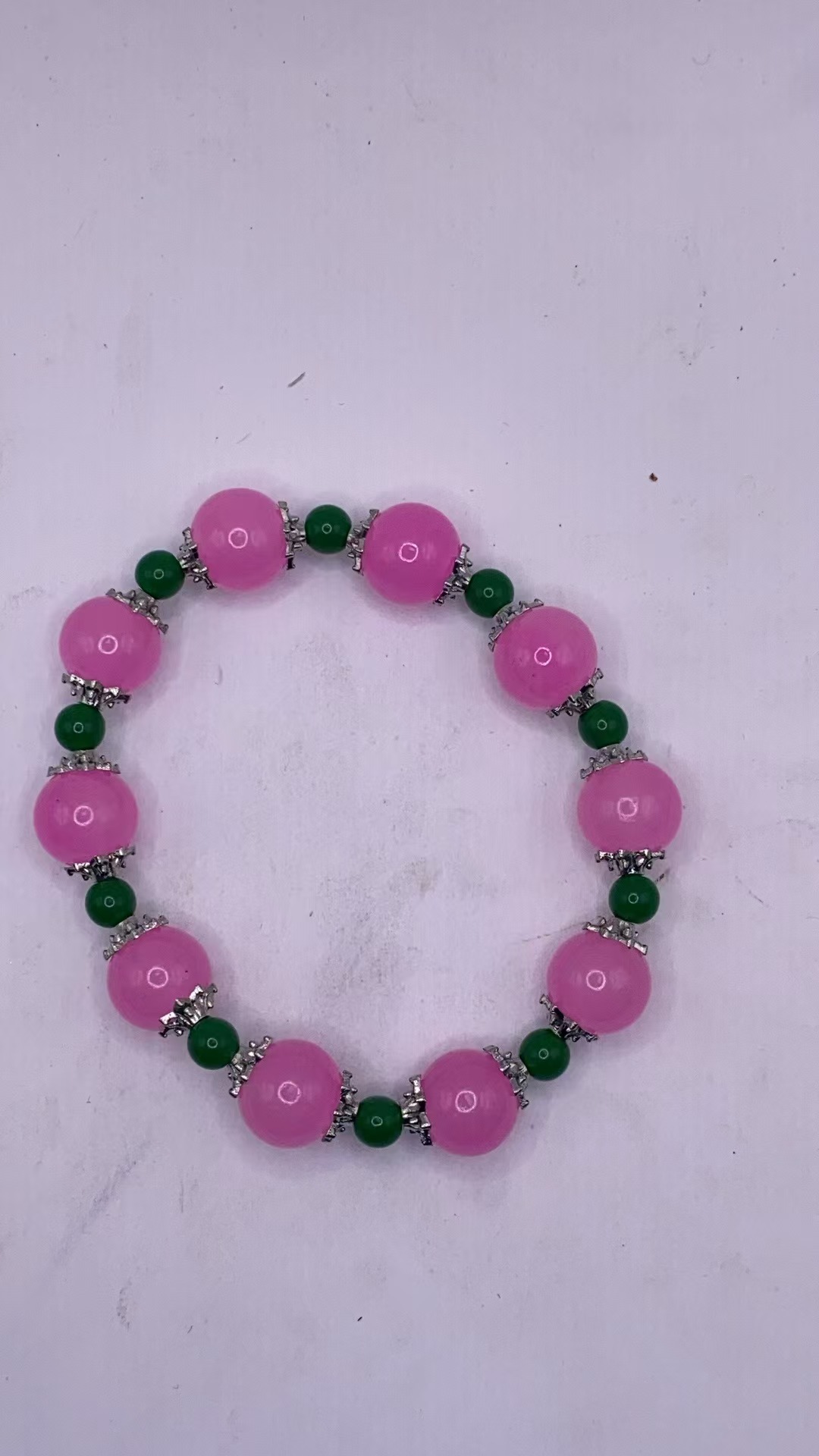 YY35【恒利】精美时尚大气搭配手串（多样性发其一）