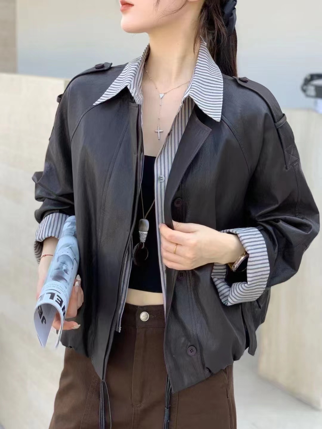 【外套 /04 】189--469每个编号相对应不同的款式 品牌原单原版