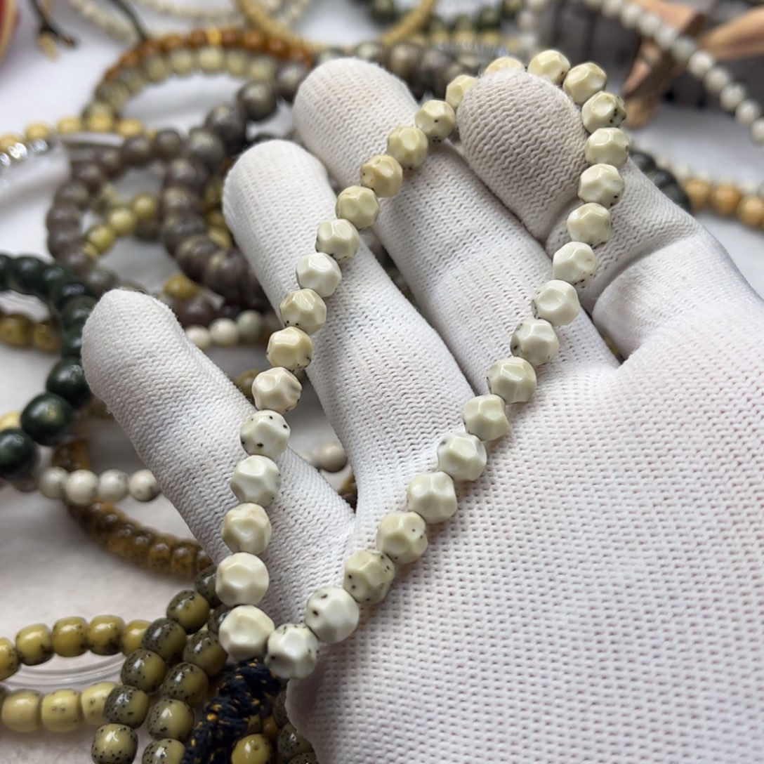 五***）吊坠星月菩提无相