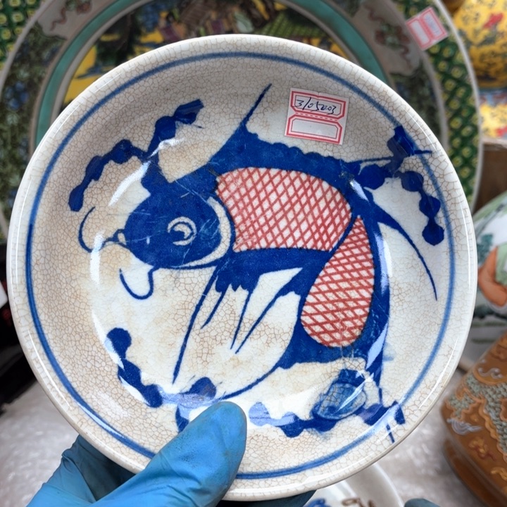 摆件瓷器摆件 瓷器摆件