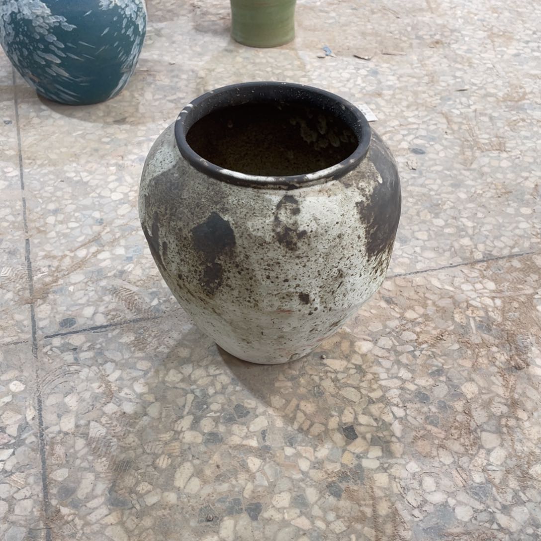 陶瓷高度22口13无孔