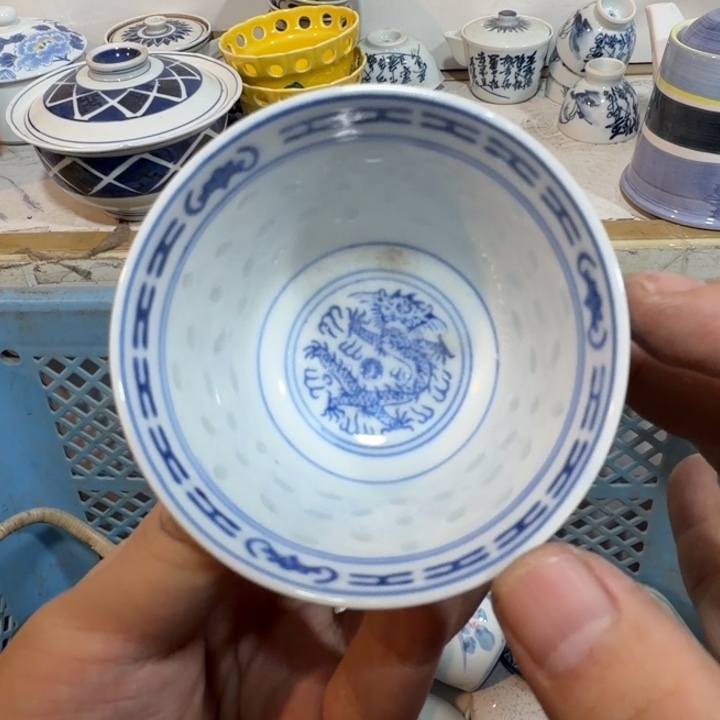 陶瓷推荐第二名20包邮