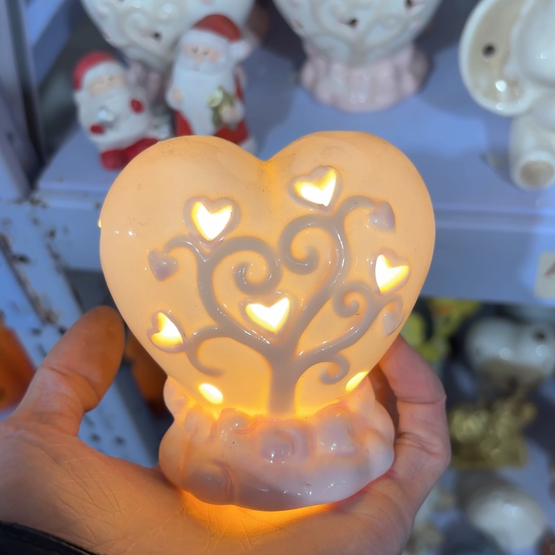 瓷片工艺品均有微瑕看好在拍