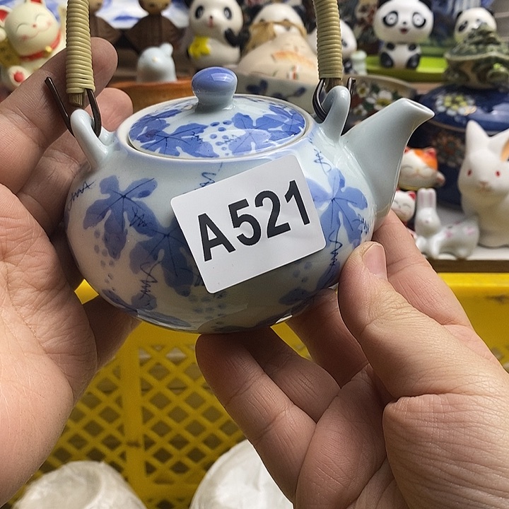 紫砂茶杯看***心日本精品回流瓷器