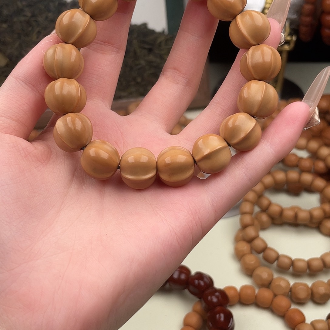 猴头核桃手串泛油大鲨鱼29.9