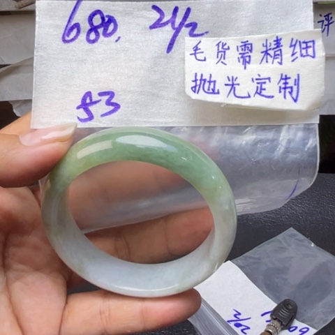 定制翡翠未镶嵌天然翡翠