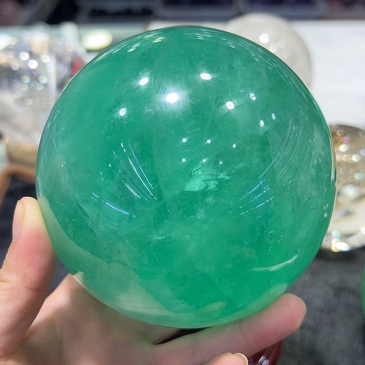 未镶嵌萤石摆件摆件