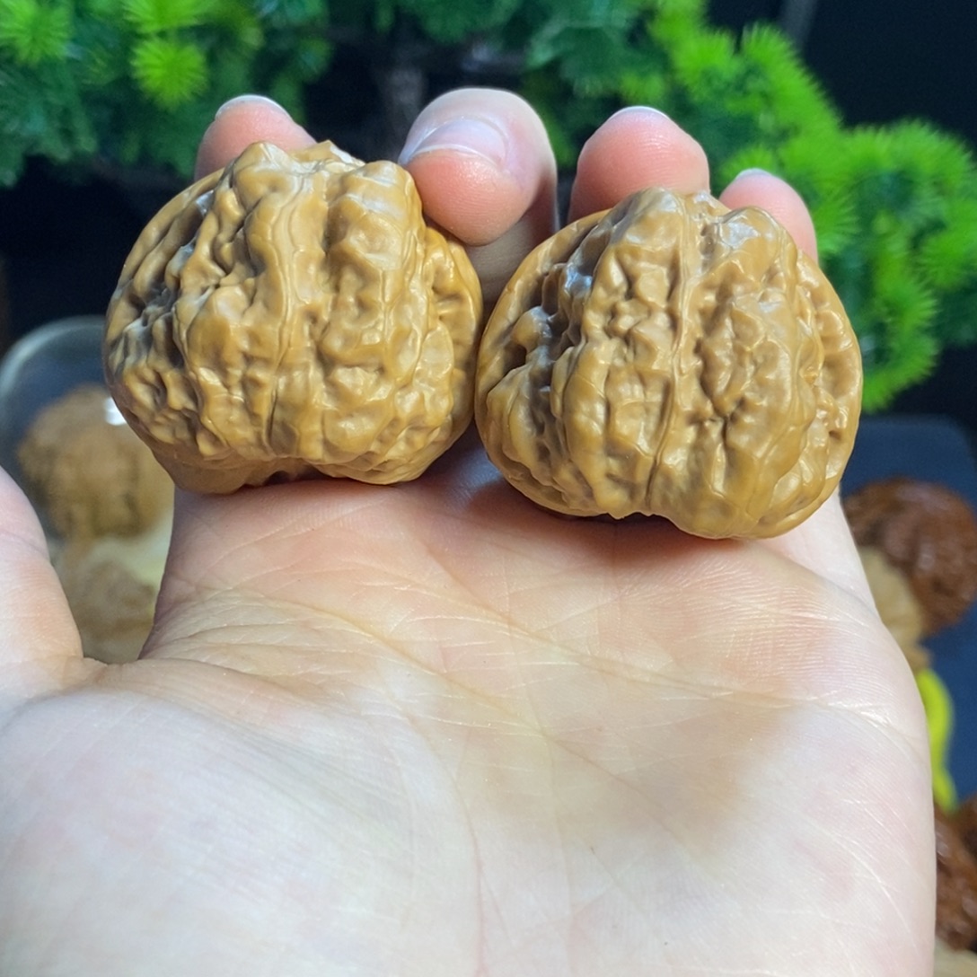 核桃核桃把件文玩4