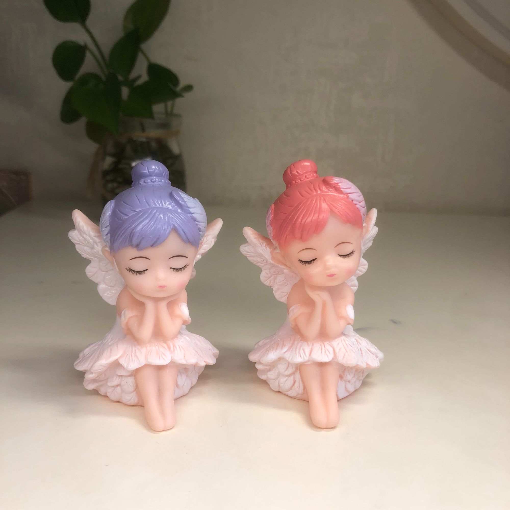 【追艺】贝拉女孩蜜雪儿生日蛋糕摆件少女心网红可爱安妮宝贝公仔
