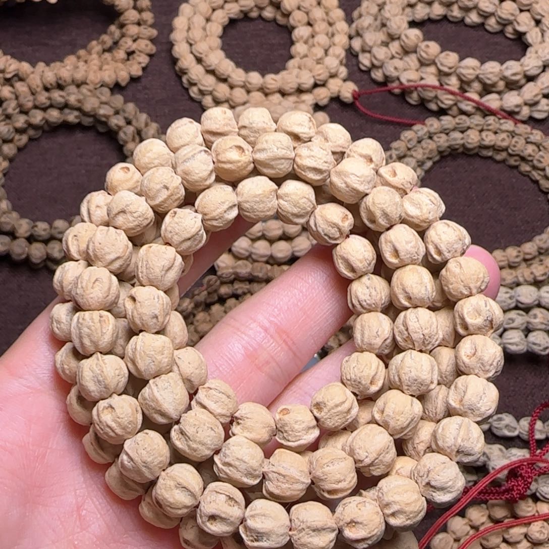 柏香籽/百香籽手串碧**天