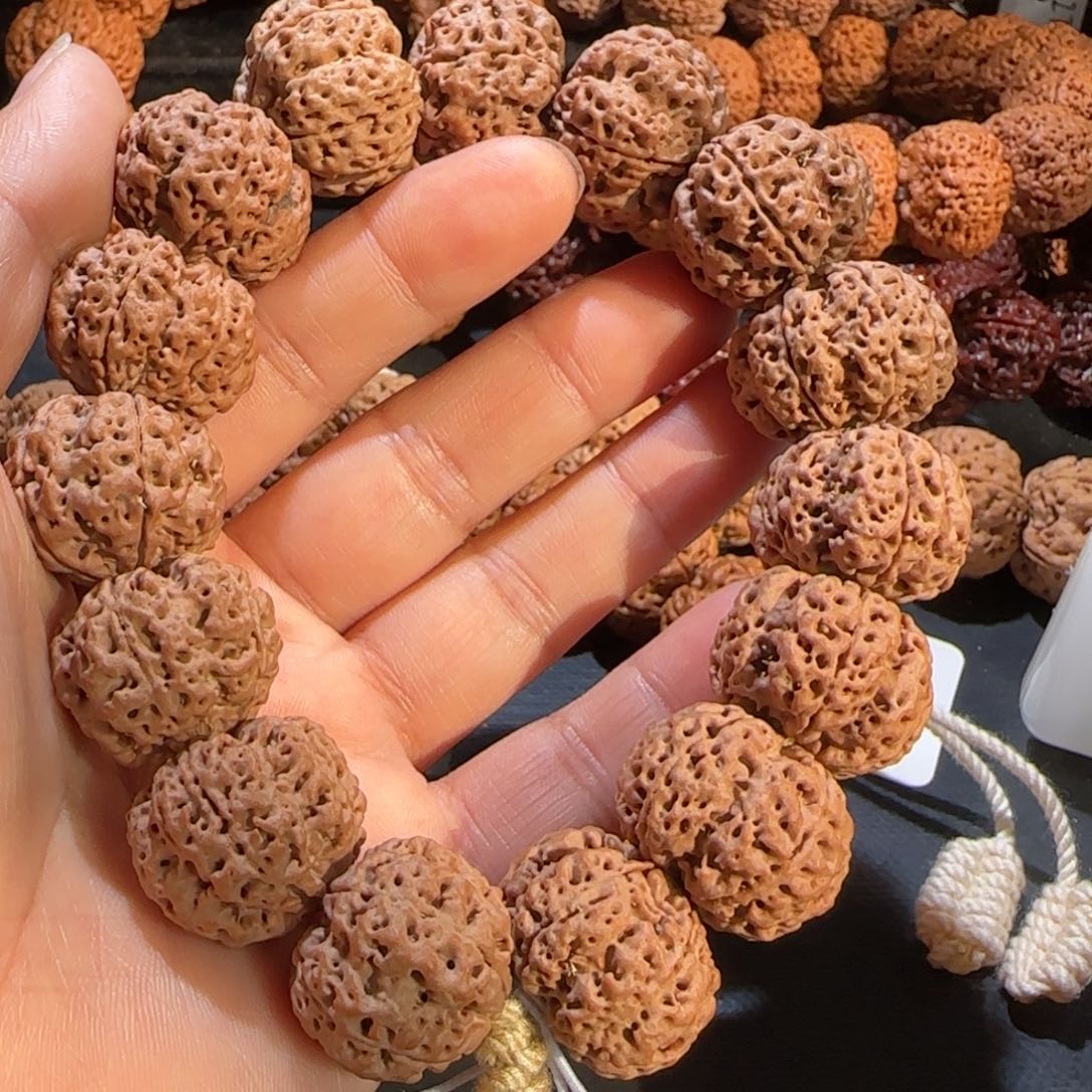 金刚菩提手串23蜂王