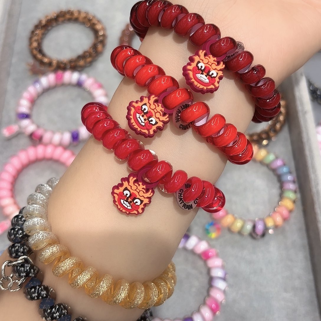 非金属发饰14号3条L