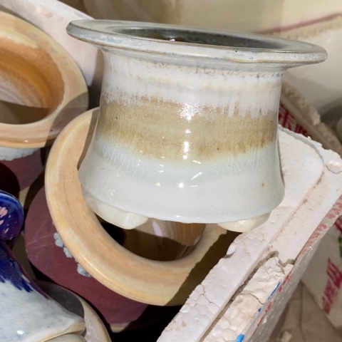 罐2342 微瑕38包邮景德镇陶瓷