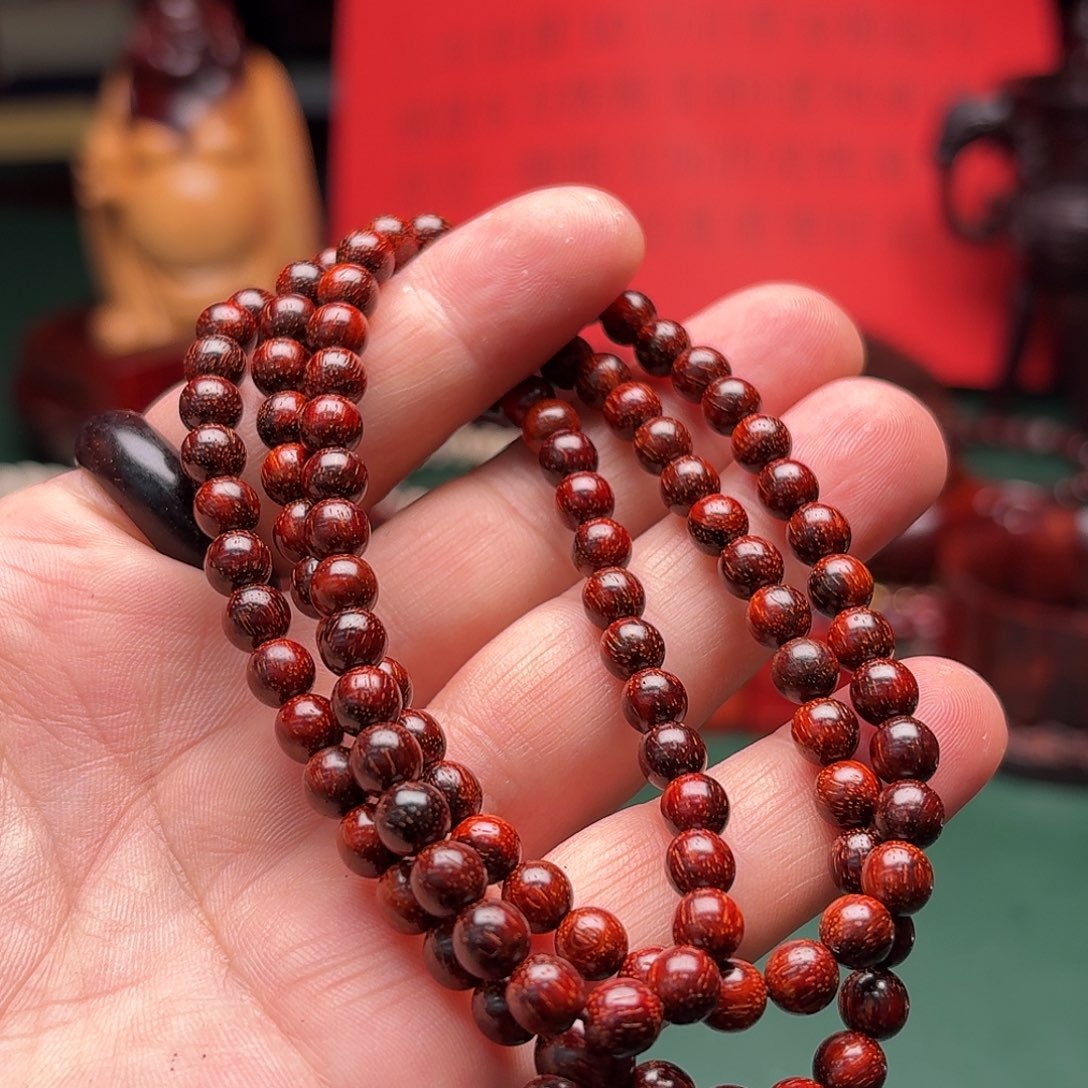 小叶紫檀手串/手链