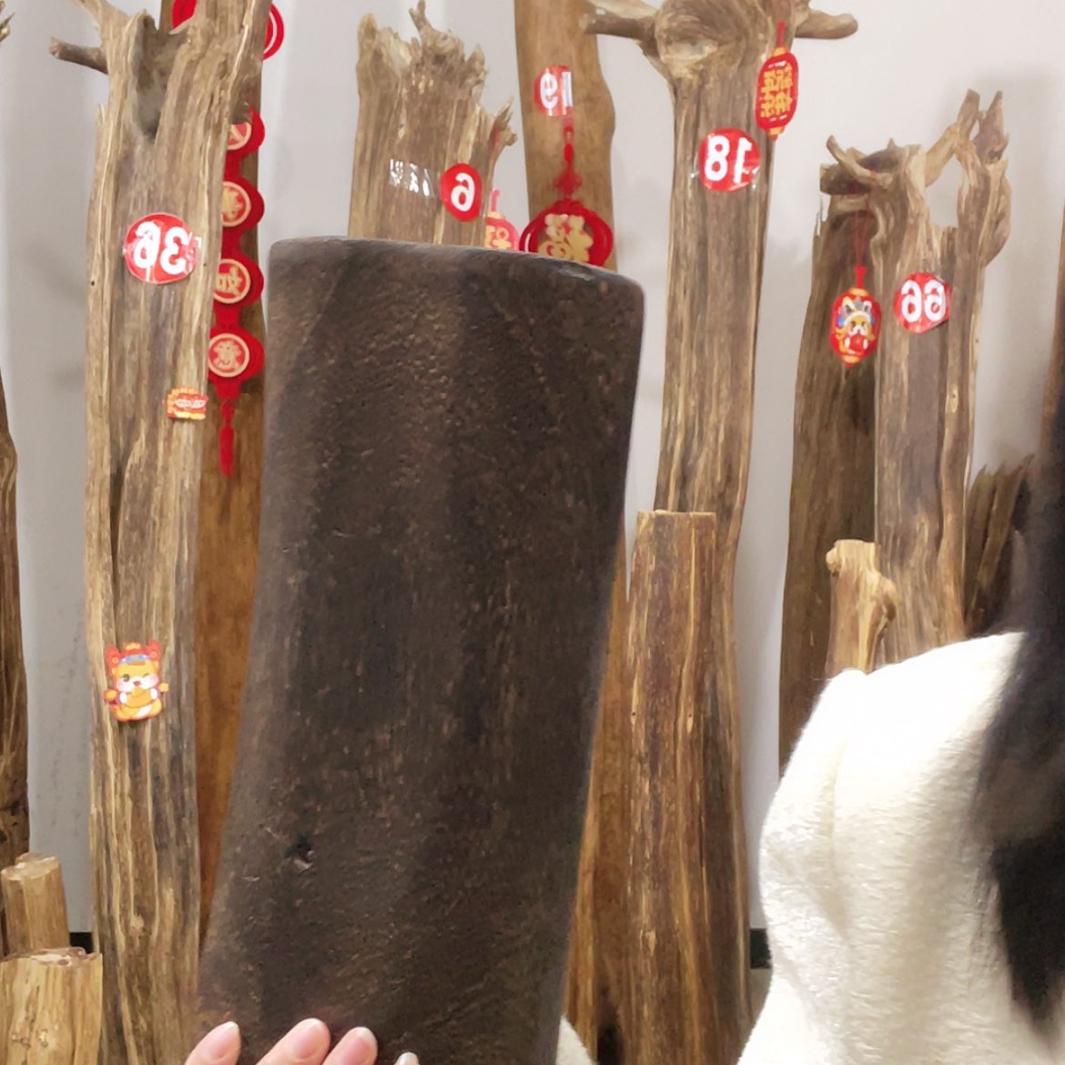 【闪购商品】中式天然线香香粉