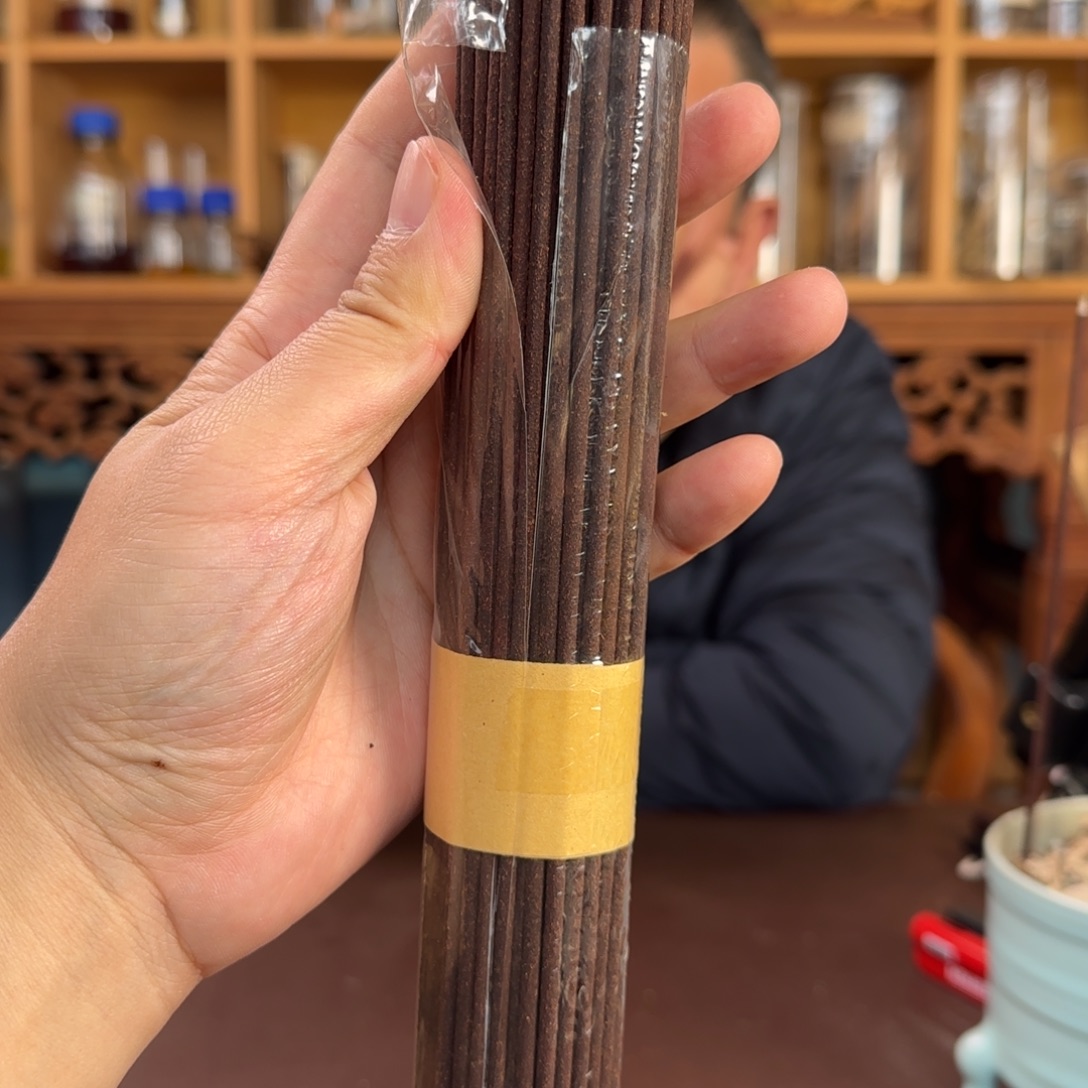 线香降真香定制长香250克