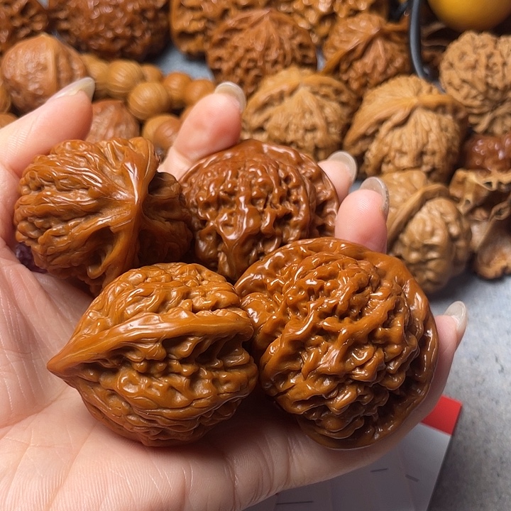 5***8吊坠文玩核桃官帽