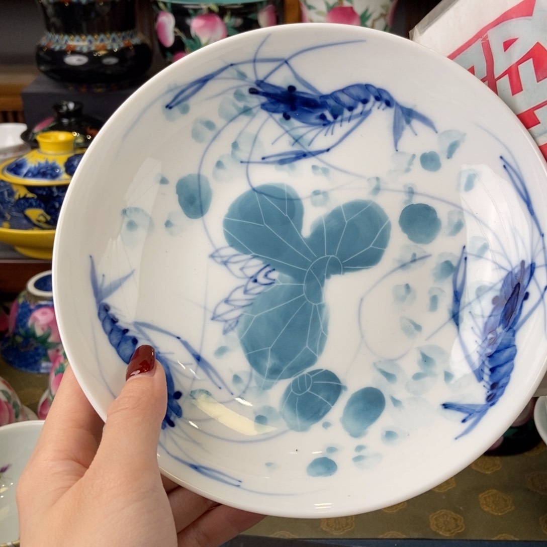 陶瓷艺术家的作品是